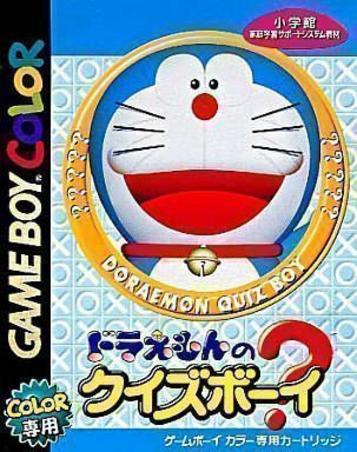 Download Doraemon No Quiz Boy