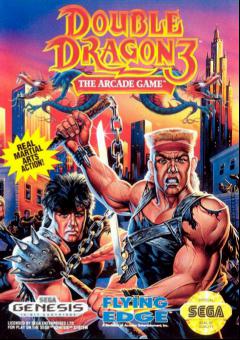 Download Double Dragon 3: The Arcade Game