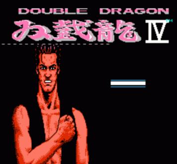 Download Double Dragon 4