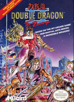 Download Double Dragon II: The Revenge