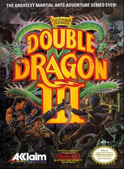 Download Double Dragon III: The Sacred Stones