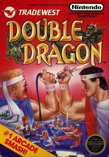 Download Double Dragon (Nude Hack)