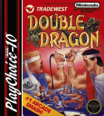 Download Double Dragon (PC10)