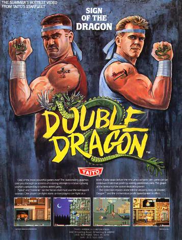 Download Double Dragon (UB)