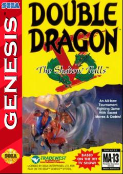 Download Double Dragon V: The Shadow Falls