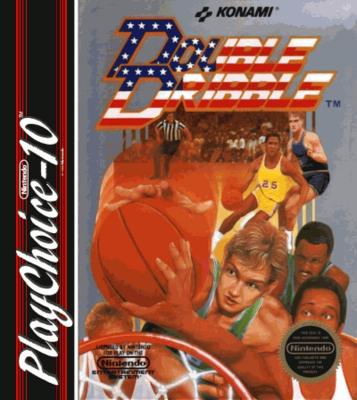 Download Double Dribble (PC10)