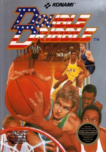 Download Double Dribble (PRG 0)
