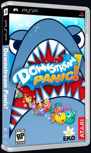 Download Downstream Panic!