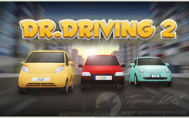 Download Dr Driving 2 v1.57 MOD APK – PARA / ARABA MODIFICADO
