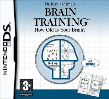 Download Dr Kawashima's Brain Training - How Old Is Your Brain (Supremacy)