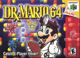 Download Dr. Mario 64