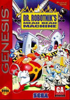 Download Dr. Robotnik's Mean Bean Machine