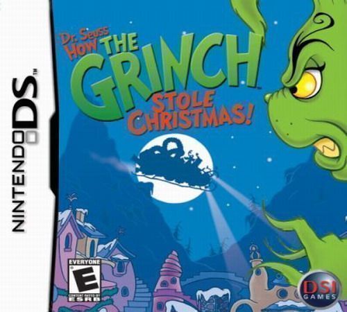 Download Dr. Seuss - How The Grinch Stole Christmas! (Sir VG)
