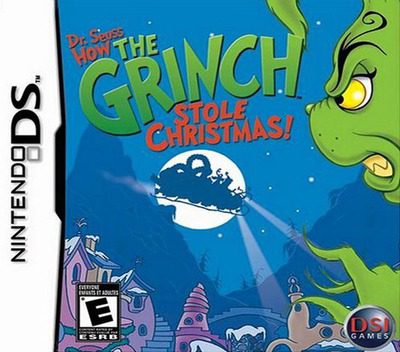 Download Dr. Seuss: How the Grinch Stole Christmas!