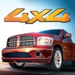 Download Drag Racing 4x4 (MOD, unlimited money/nitro) 1.0.150