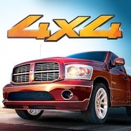 Download Drag Racing 4x4 (MOD, unlimited money/nitro) 1.0.150
