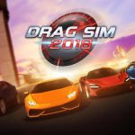 Download Drag Sim 2018 v1.0.4 Apk + Data Mod [Money]