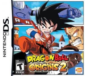 Download Dragon Ball: Origins 2