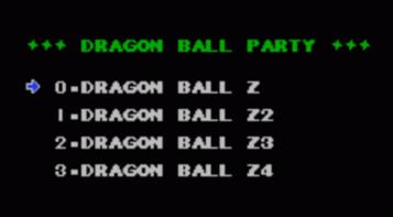 Download Dragon Ball Z 4-in-1