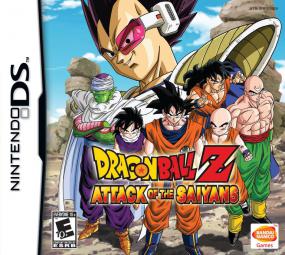 Download Dragon Ball Z: Attack of the Saiyans