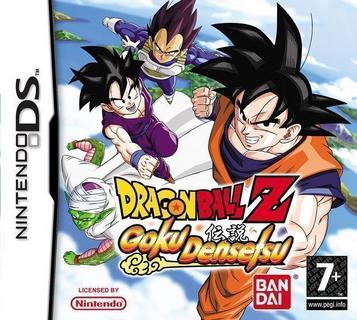 Download Dragon Ball Z - Goku Densetsu