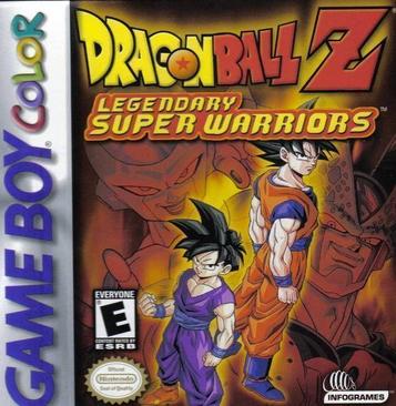 Download Dragon Ball Z - Guerreros De Leyenda (S)