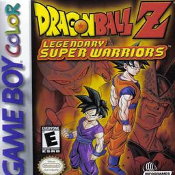 Download Dragon Ball Z: Legendary Super Warriors