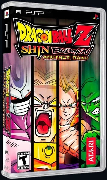 Download Dragon Ball Z - Shin Budokai - Another Road