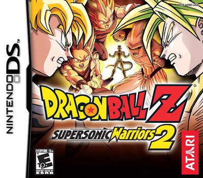 Download Dragon Ball Z: Supersonic Warriors 2