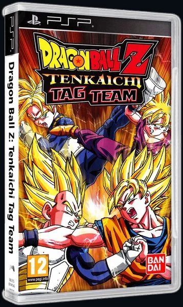 Download Dragon Ball Z - Tenkaichi Tag Team