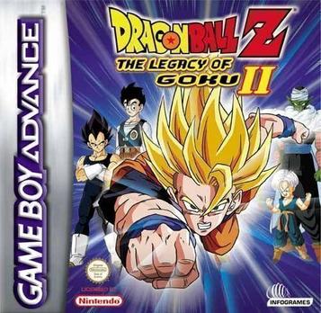 Download Dragon Ball Z - The Legacy Of Goku II (Eurasia)