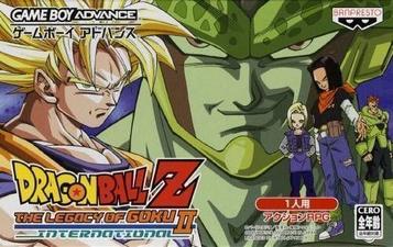Download Dragon Ball Z - The Legacy Of Goku II International