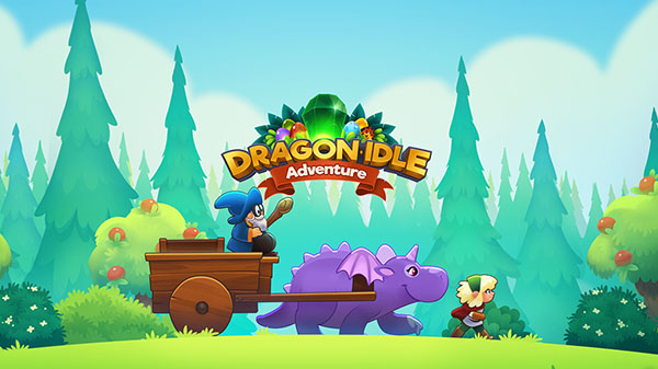 Download Dragon Idle Adventure v1.103 MOD APK [Dinheiro Infinito]