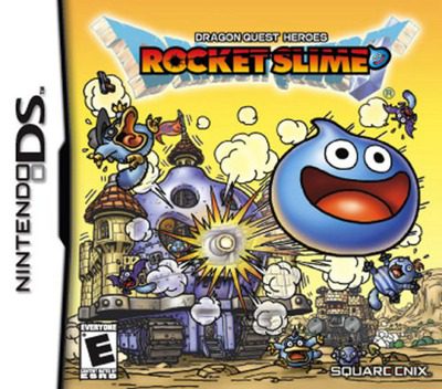 Download Dragon Quest Heroes: Rocket Slime