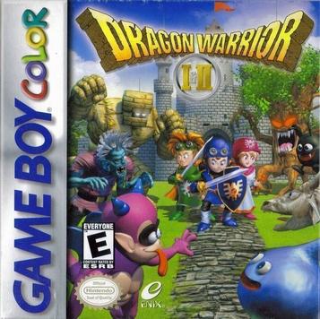 Download Dragon Quest I & II