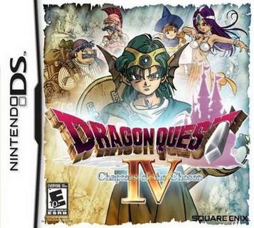 Download Dragon Quest IV - Chapters Of The Chosen (GUARDiAN)