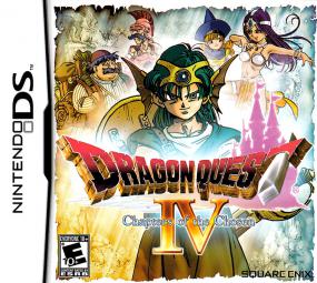 Download Dragon Quest IV: Chapters of the Chosen