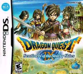 Download Dragon Quest IX: Sentinels of the Starry Skies