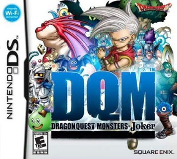 Download Dragon Quest Monsters - Joker