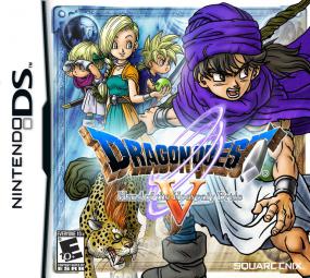 Download Dragon Quest V: Hand of the Heavenly Bride