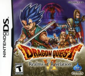 Download Dragon Quest VI: Realms of Revelation