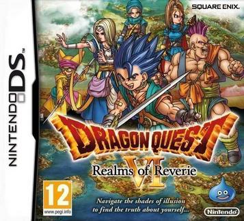 Download Dragon Quest VI - Realms Of Reverie