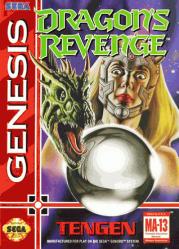 Download Dragon's Revenge (JUE)