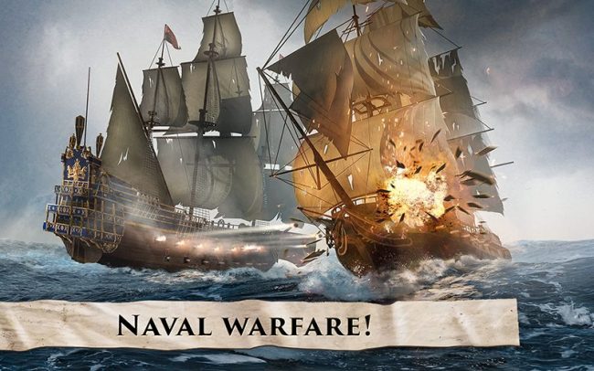 Download Dragon Sails Battleship War v0.20.1 MOD APK – DINHEIRO INFINITO