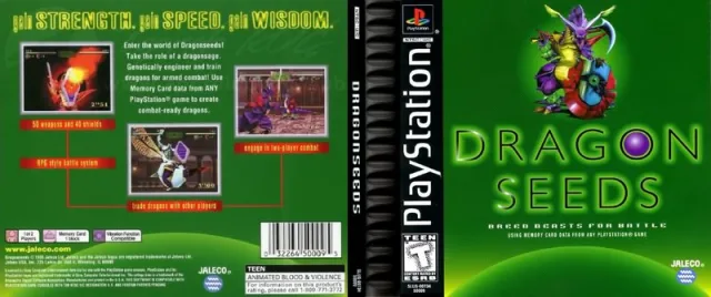 Download Dragon Seeds