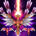 dragon-shooter-dragon-war-arcade-shooting-game-mod-apk-v1-1-01-menu-dinheiro-infinito