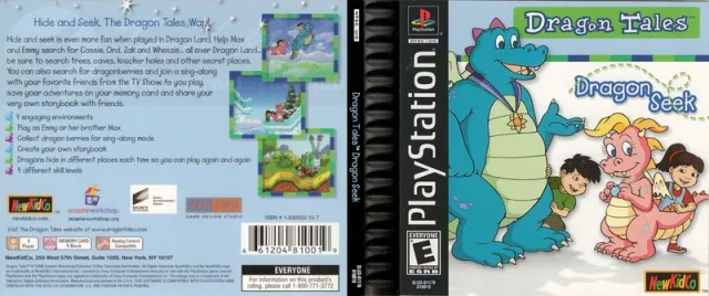 Download Dragon Tales - Dragonseek