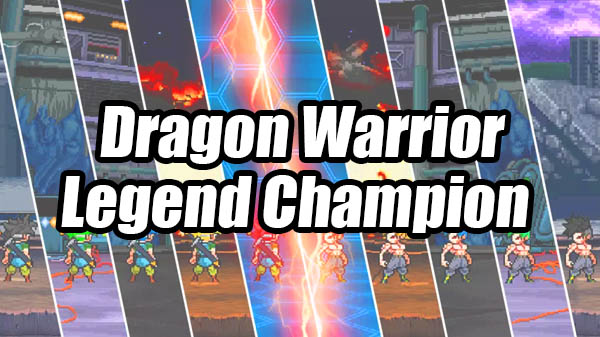 Download Dragon Warrior Legend Champion v1.6 MOD APK [Dinheiro Infinito]