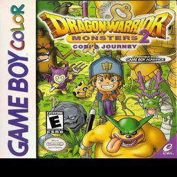 Download Dragon Warrior Monsters 2: Cobi's Journey