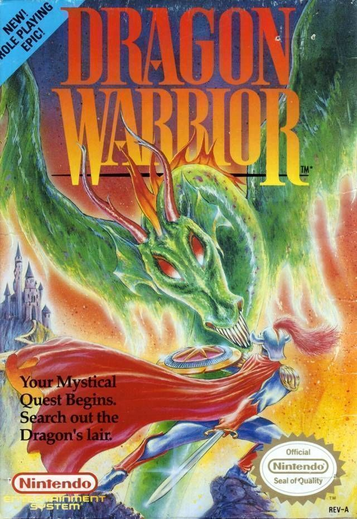 Download Dragon Warrior [T-Port1.1]